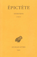 Entretiens, t. IV, liv. IV